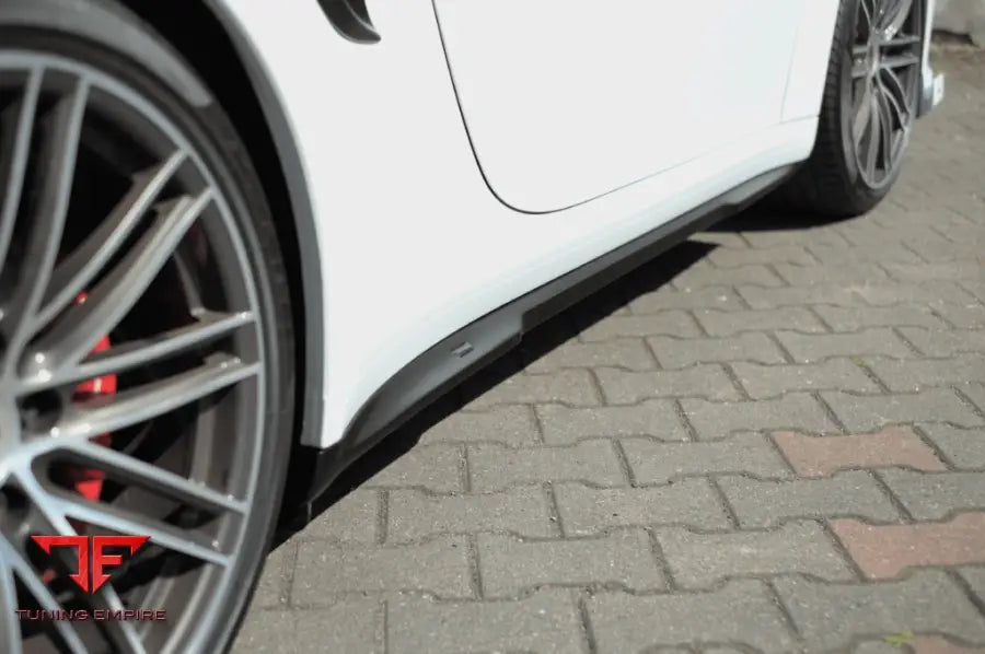 PORSCHE 991 CARRERA PARTS