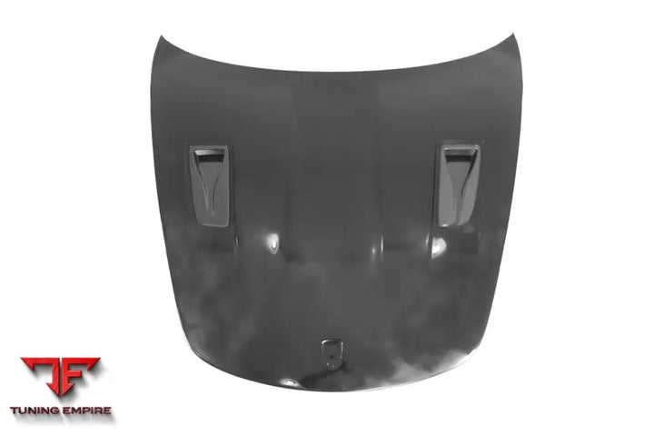 PORSCHE 991 / CARRERA S & TARGA 4 & 4S GT2RS STYLE CARBON FIBER HOOD BSD