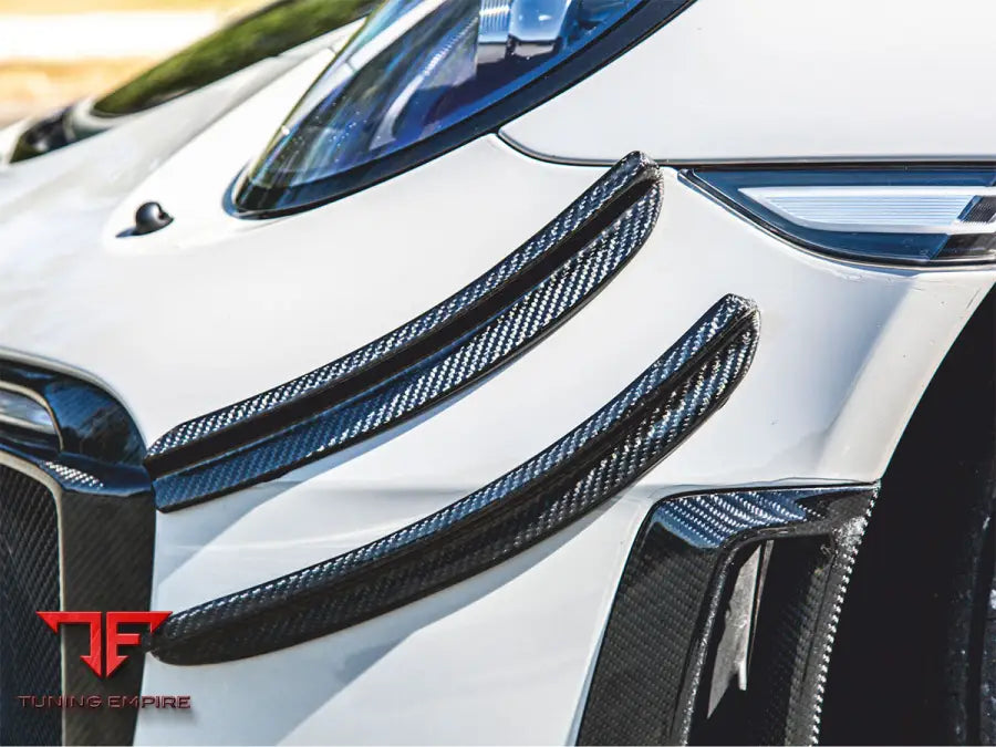PORSCHE 991 GT2 RS CARBON FIBER PARTS
