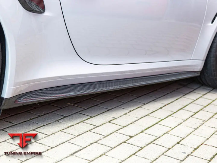 PORSCHE 991 GT2 RS CARBON FIBER PARTS