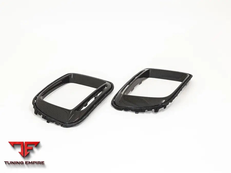 PORSCHE 991 GT2 RS CARBON FIBER PARTS