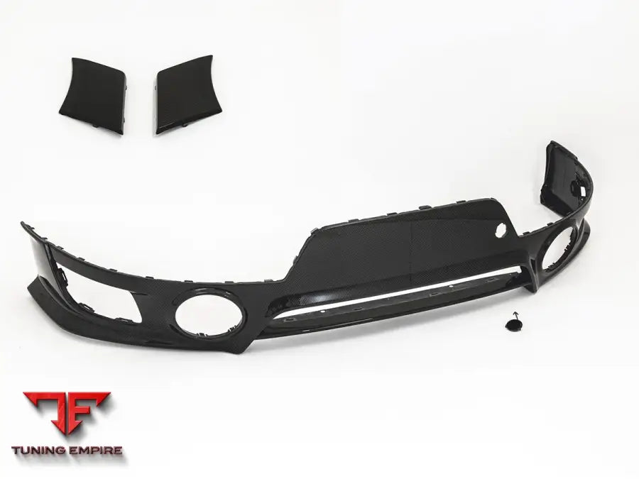 PORSCHE 991 GT2 RS CARBON FIBER PARTS