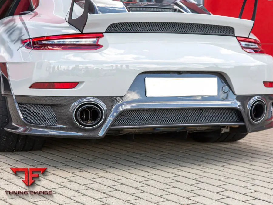PORSCHE 991 GT2 RS CARBON FIBER PARTS