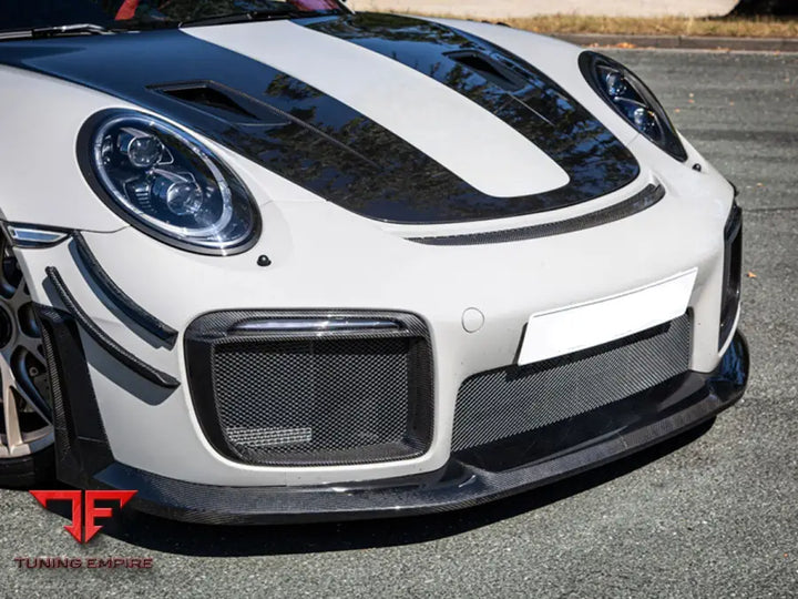 PORSCHE 991 GT2 RS CARBON FIBER PARTS