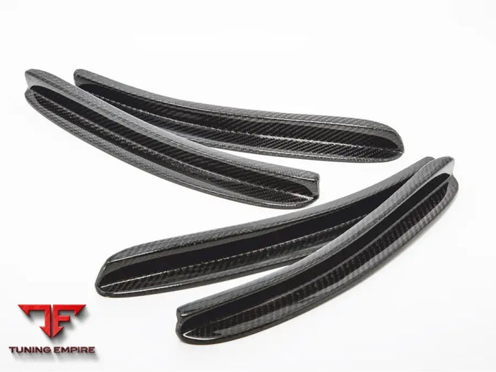 PORSCHE 991 GT2 RS CARBON FIBER PARTS