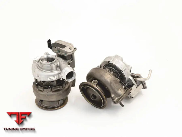 PORSCHE 991 GT2 RS EXHAUST SYSTEMS