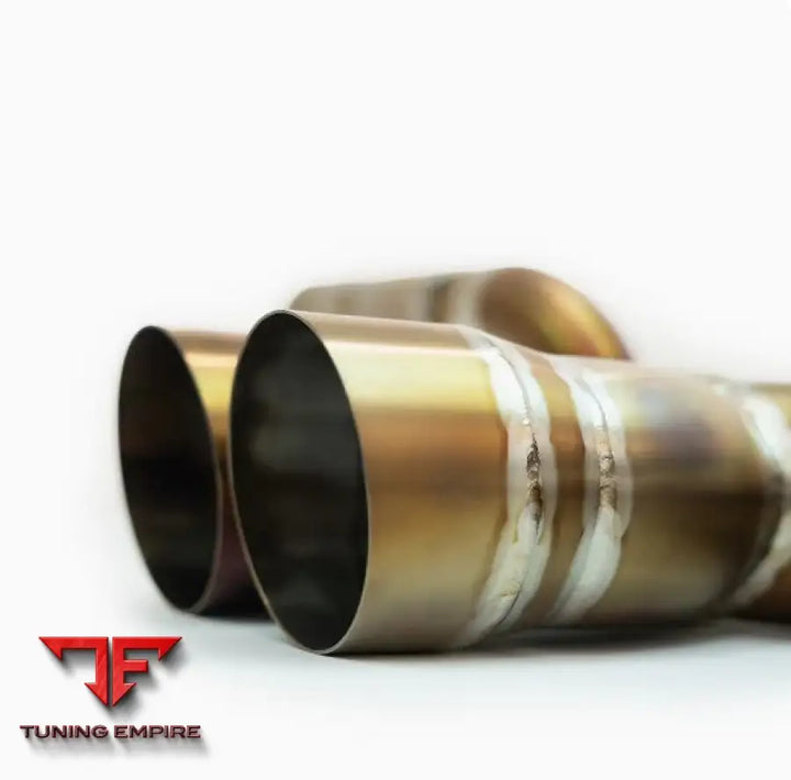 PORSCHE 991 GT3/GT3RS EXHAUST SYSTEM