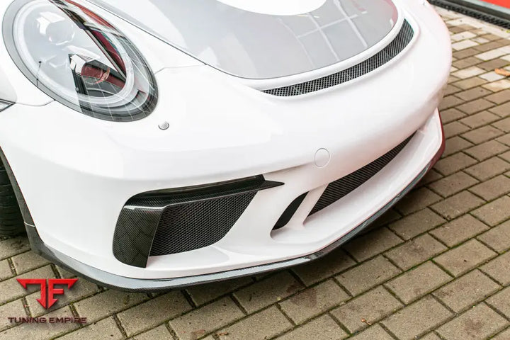 PORSCHE 991 SPEEDSTER CARBON FIBER PARTS
