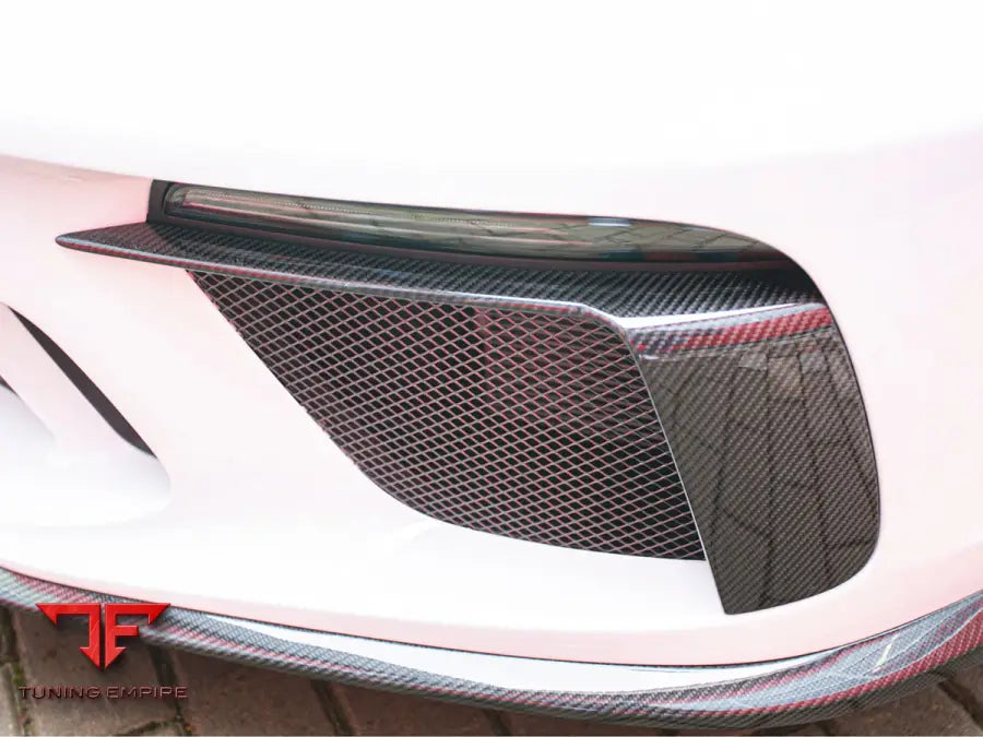 PORSCHE 991 SPEEDSTER CARBON FIBER PARTS