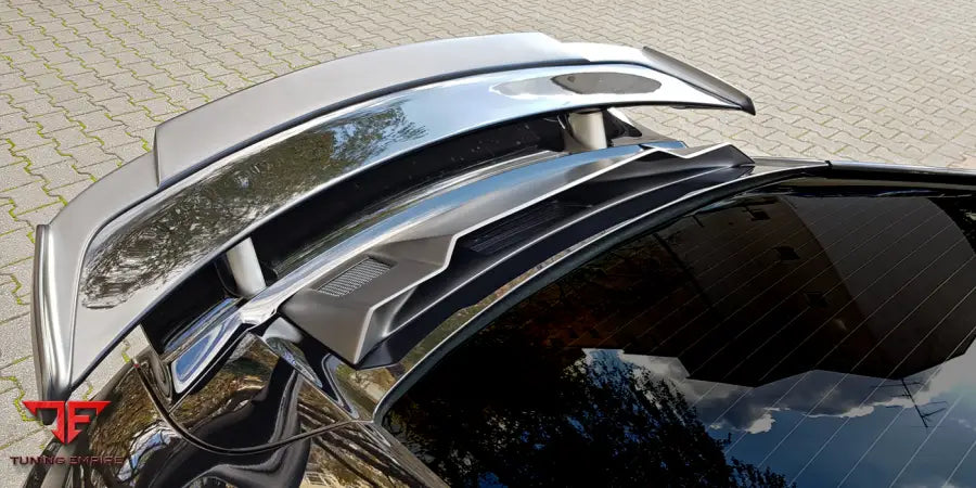 PORSCHE 991 TURBO S PARTS