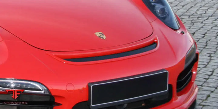 PORSCHE 991 TURBO S PARTS