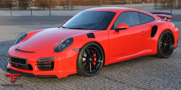 PORSCHE 991 TURBO S PARTS