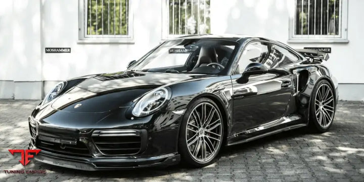 PORSCHE 991 TURBO S PARTS