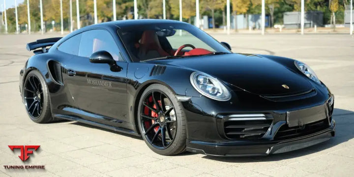 PORSCHE 991 TURBO S PARTS