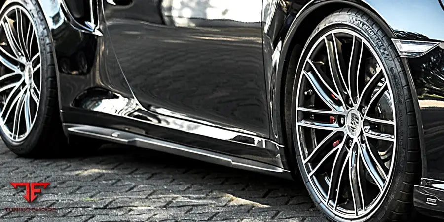 PORSCHE 991 TURBO S PARTS