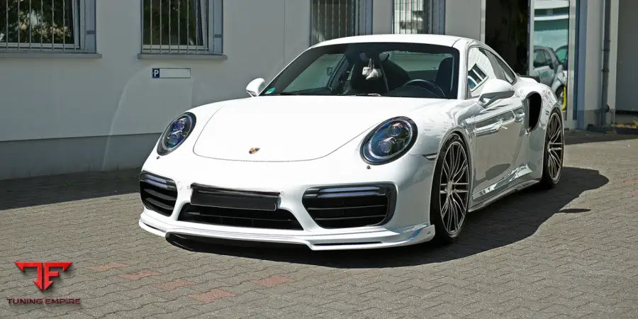 PORSCHE 991 TURBO S PARTS