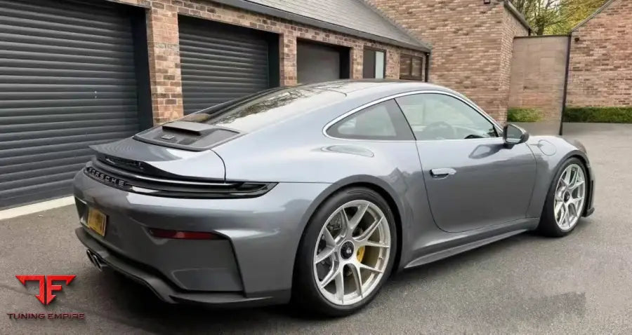 PORSCHE 992.1 / 992.2 CARRERA REAR DUCKTAIL SPOILER