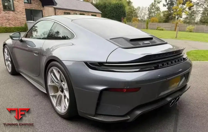 PORSCHE 992.1 / 992.2 CARRERA REAR DUCKTAIL SPOILER