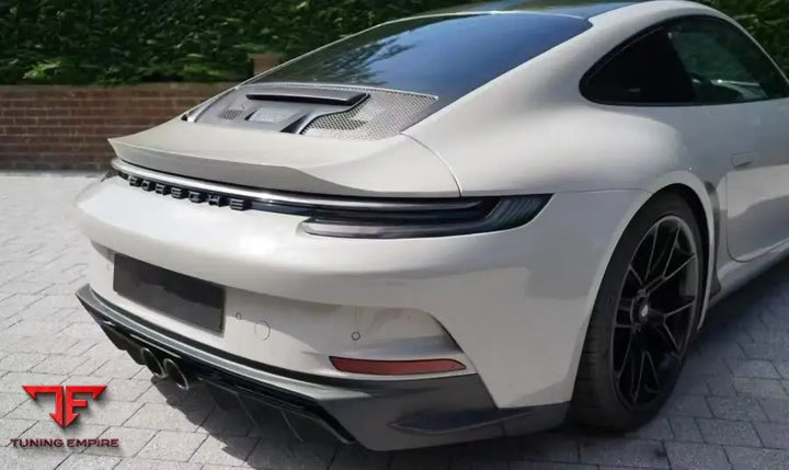 PORSCHE 992.1 / 992.2 CARRERA REAR DUCKTAIL SPOILER