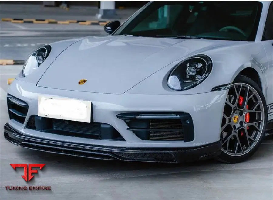 PORSCHE 911 992 CARBON FIBER AERODYNAMIC KIT 2019 + Y
