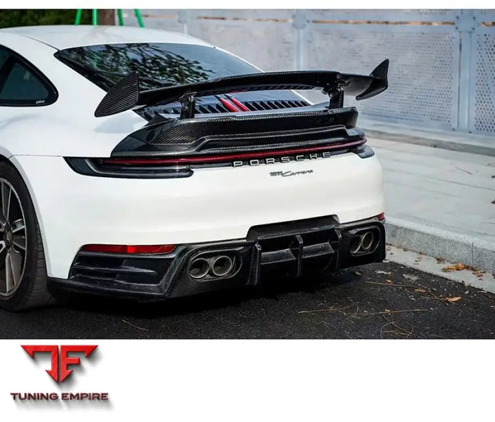 PORSCHE 992.1 CARBON FIBER KIT
