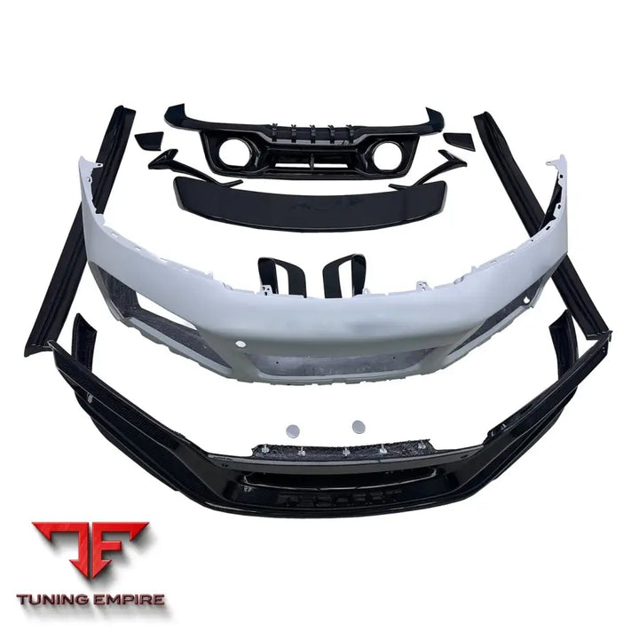 PORSCHE 992.1 TURBO CARBON FIBER PARTS
