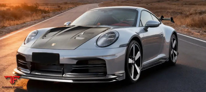 PORSCHE 992.2 CARRERA/S CARBON FIBER KIT