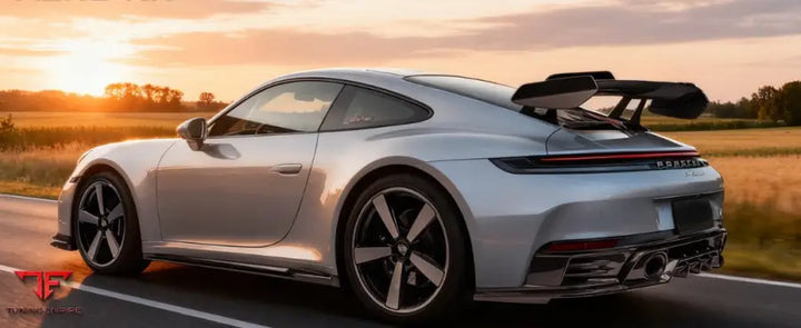 PORSCHE 992.2 CARRERA/S CARBON FIBER KIT