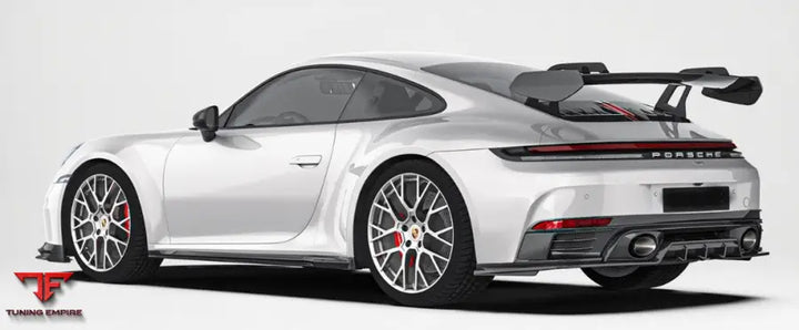 PORSCHE 992.2 CARRERA/S CARBON FIBER KIT