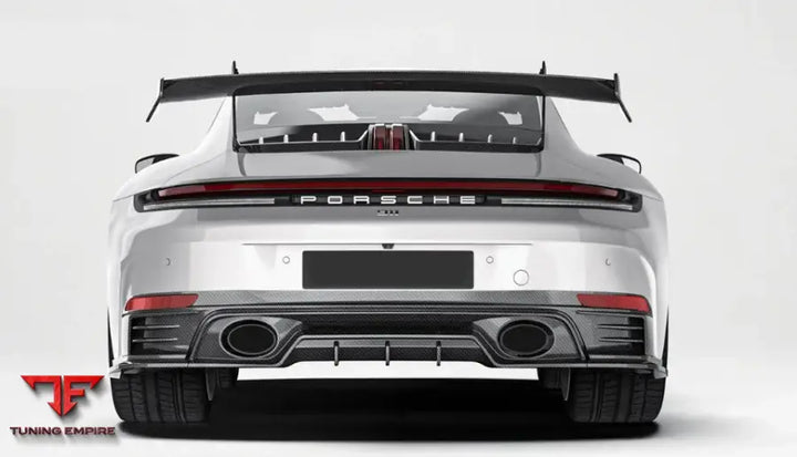 PORSCHE 992.2 CARRERA/S CARBON FIBER KIT