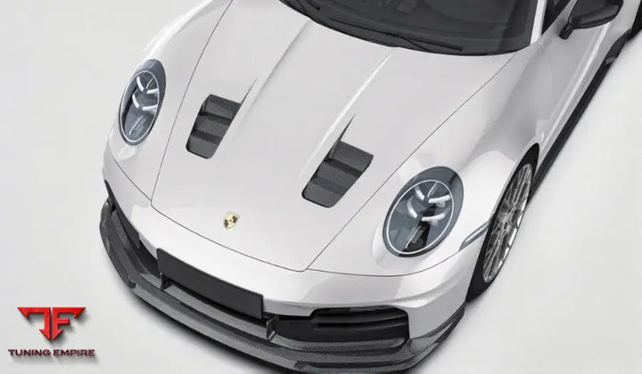 PORSCHE 992.2 CARRERA/S CARBON FIBER KIT