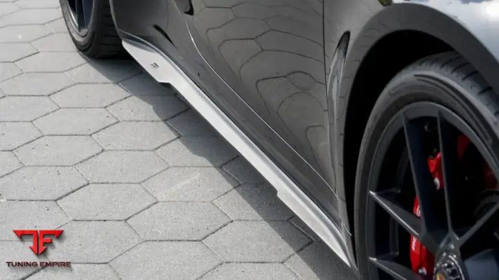 PORSCHE 992.2 PARTS