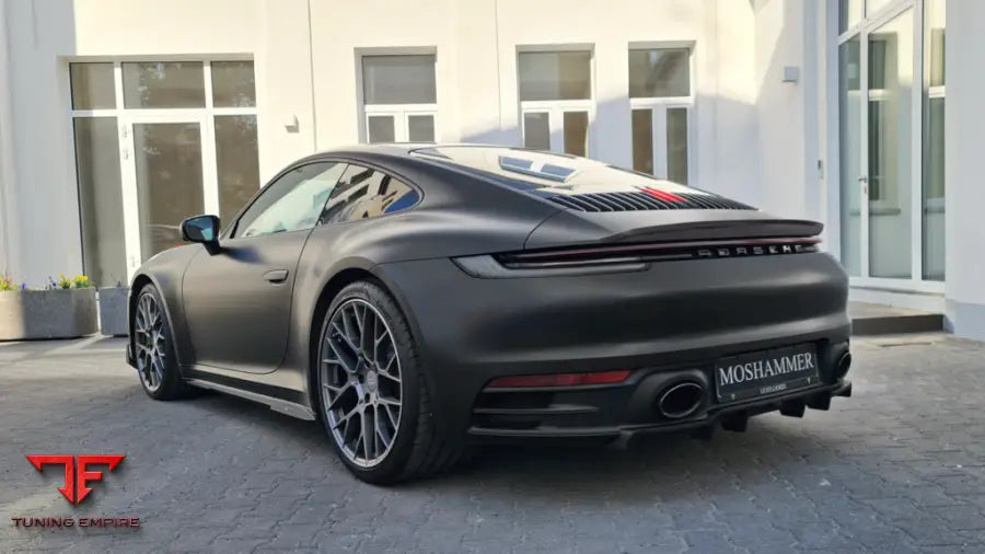 PORSCHE 992.2 PARTS