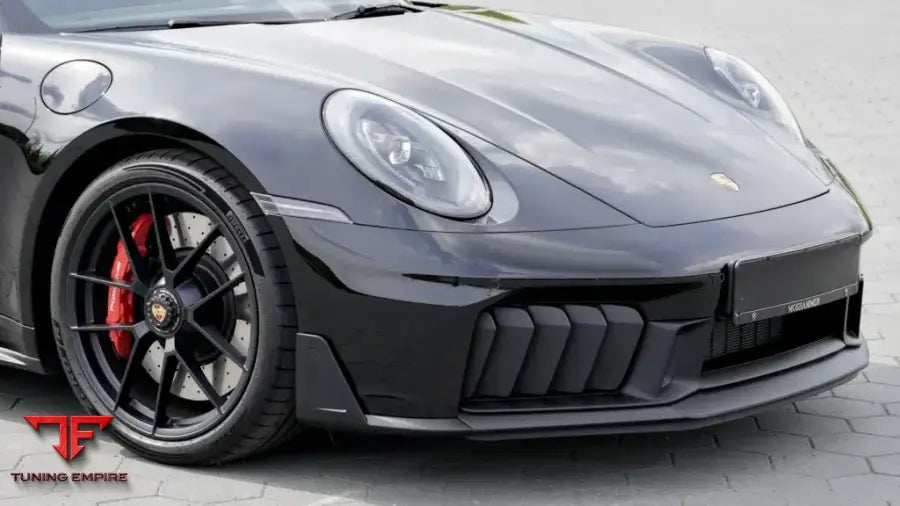 PORSCHE 992.2 PARTS