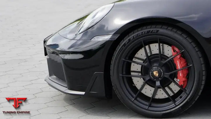 PORSCHE 992.2 PARTS