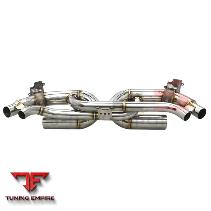 PORSCHE 911(992) 3.0T CATBACK CAR EXHAUST SYSTEM 2020-2023