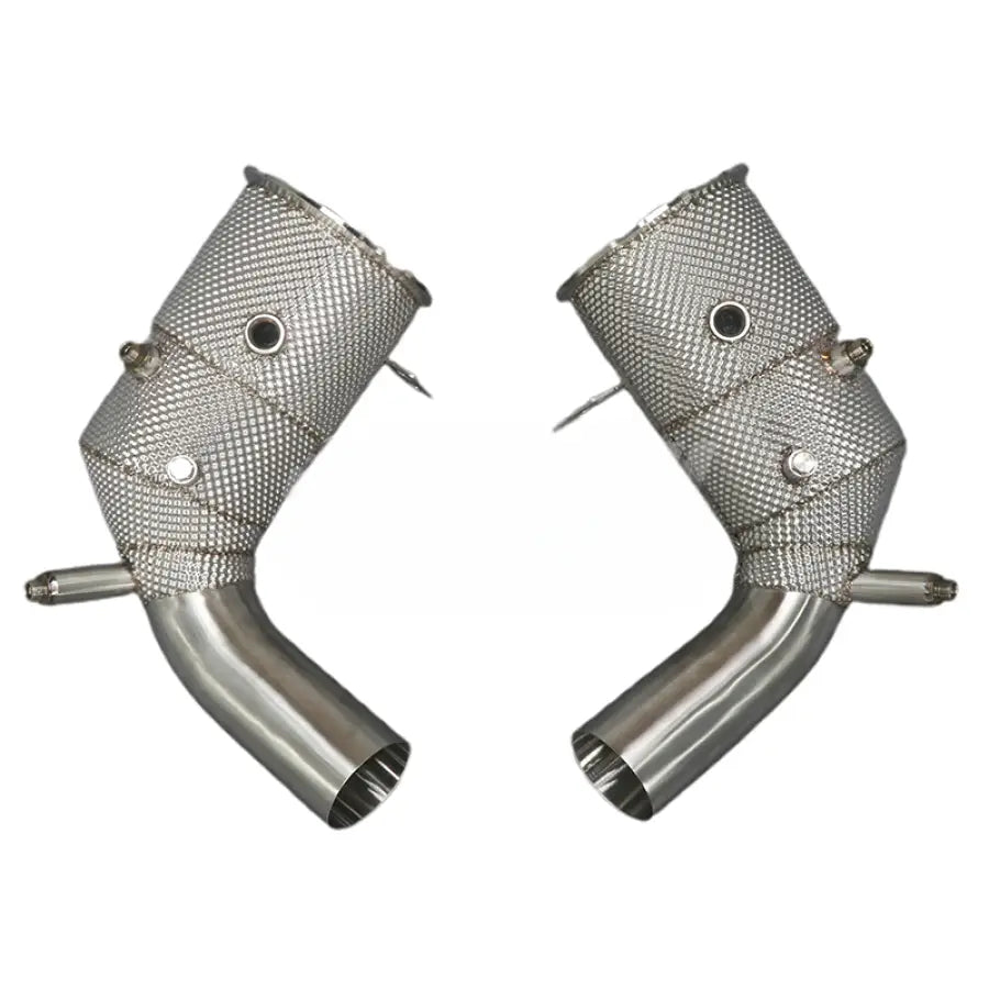 PORSCHE 992 3.0T 19-21 EXHAUST PIPE