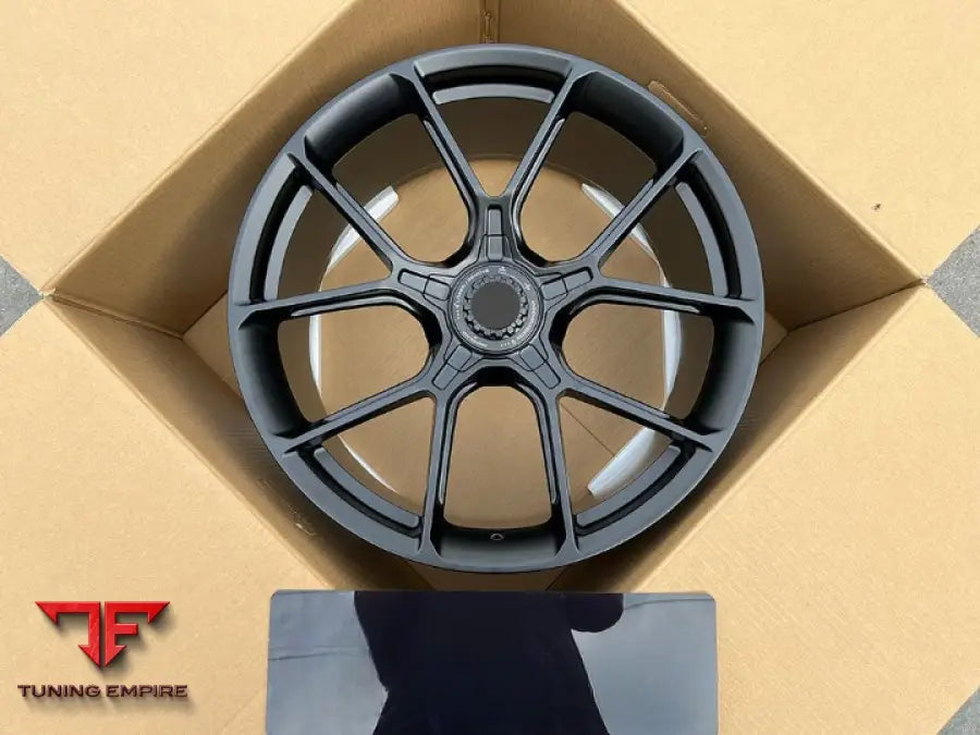 PORSCHE 992 911 GT3 WHEELS