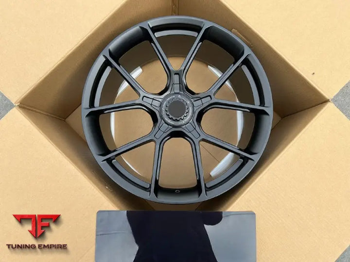 PORSCHE 992 911 GT3 WHEELS