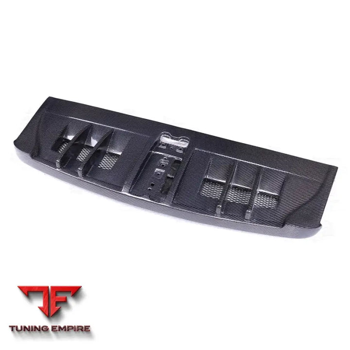 PORSCHE 992 AERODYNAMIC PARTS