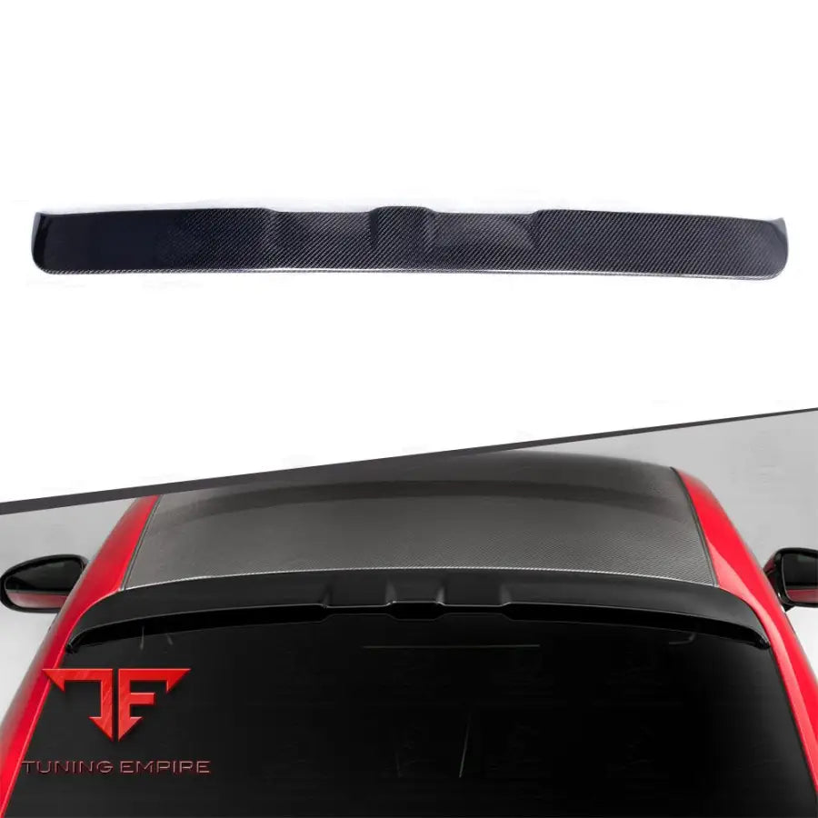 PORSCHE 992 AERODYNAMIC PARTS