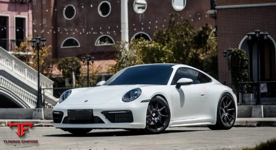 PORSCHE 992 BC FORGED WHEELS