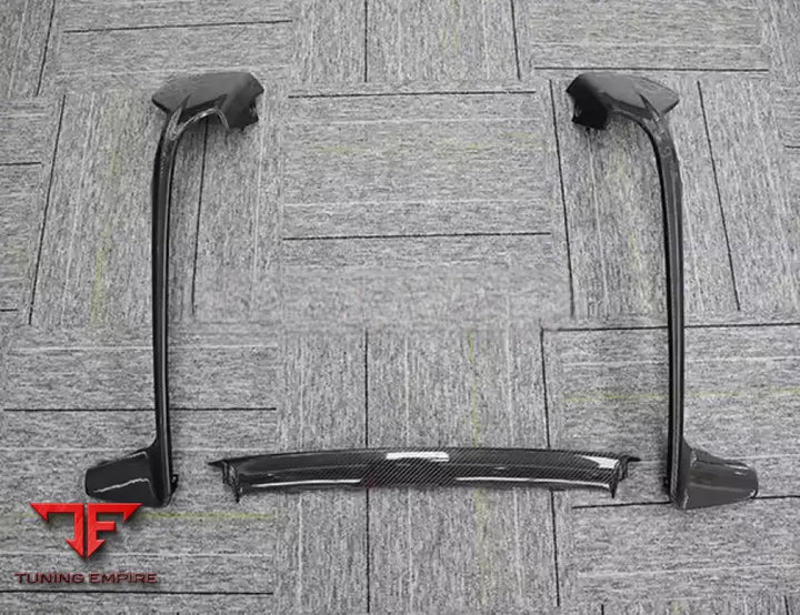 PORSCHE 992 OEM CARBON BODY KIT PARTS