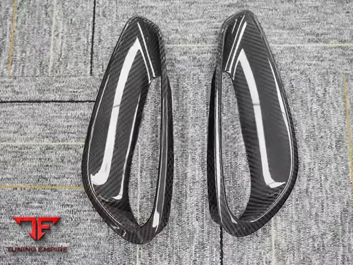 PORSCHE 992 OEM CARBON BODY KIT PARTS