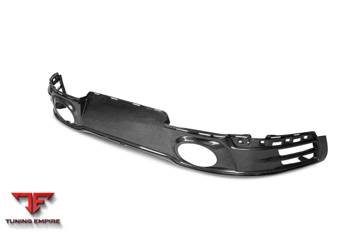 PORSCHE 992 CARBON FIBER PARTS