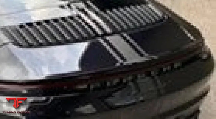 PORSCHE 992 CARBON FIBER PARTS