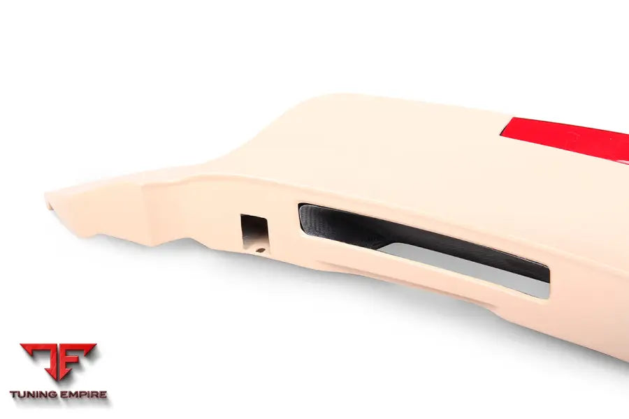 PORSCHE 992 CARBON FIBER PARTS