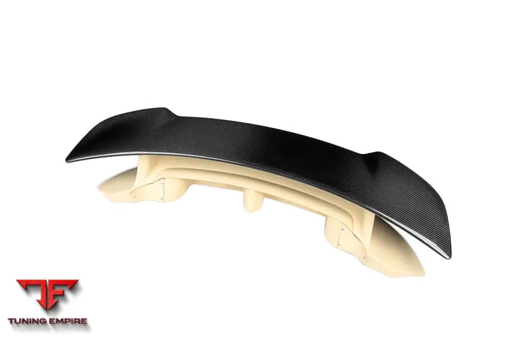 PORSCHE 992 CARBON FIBER PARTS