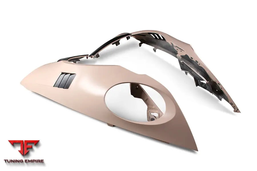 PORSCHE 992 CARBON FIBER PARTS