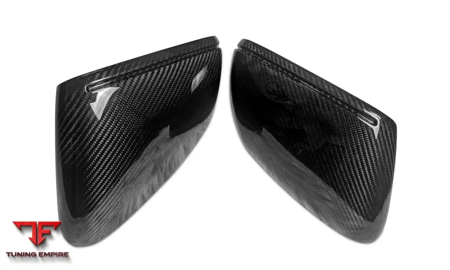 PORSCHE 992 CARBON FIBER PARTS